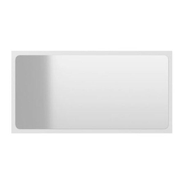 Bathroom Mirror Chipboard 800X15X370 Mm