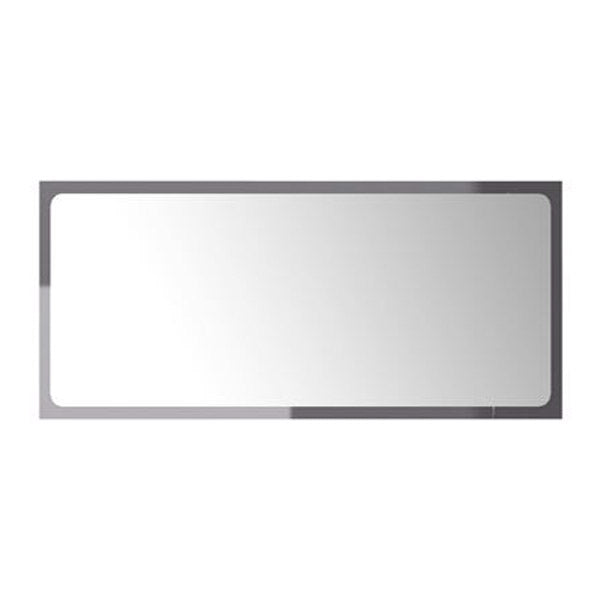 Bathroom Mirror 900X15X370 Mm Chipboard