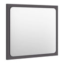 Bathroom Mirror 400X15X370 Mm Chipboard