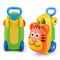 Beach Toy Trolley Case Tiger