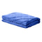 9Kg Anti Anxiety Weighted Blanket Gravity Blankets Royal Blue Colour