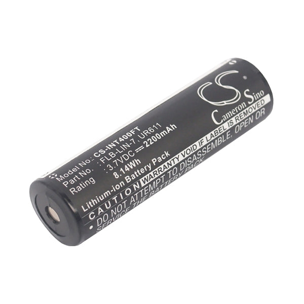 Cameron Sino Int400Ft Battery For Inova And Streamlight Flashlight