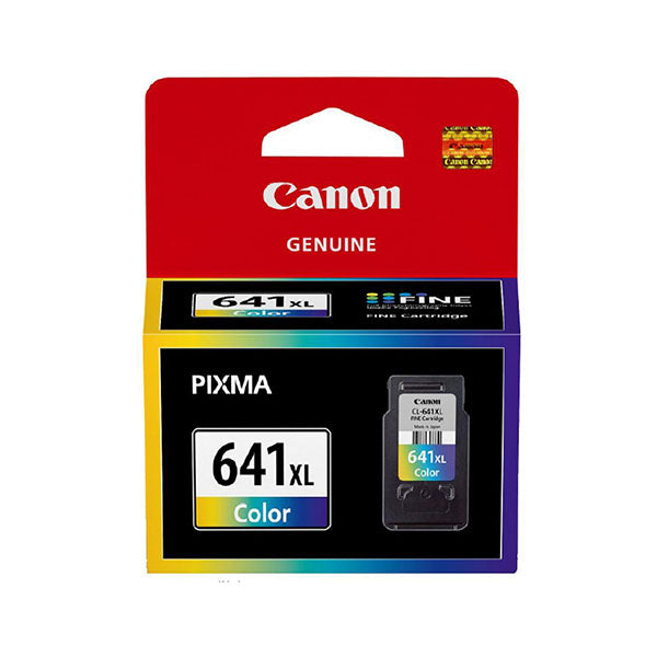 Canon Cl641Xl Ocn Canon Fine Cartridge