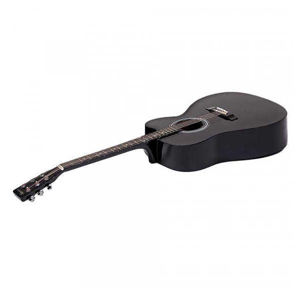 38In Cutaway Acoustic Guitar With Guitar Bag