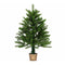 Artificial Christmas Tree Lifelike Needles 90 Cm Green