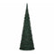 Pop Up String Artificial Christmas Tree With Led Green 150 Cm
