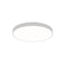 Ultra Thin 5Cm Led Ceiling Down Light Surface Mount White 54W Round