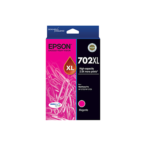 Epson 702 Mag Xl Ink Cart