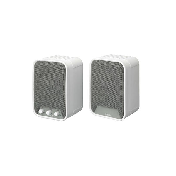 Epson Active Speakers 2X 15Watt For Use