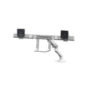 Ergotron Hx Desk Dual Monitor Arm White