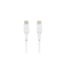 Belkin 1M Usb C To Usb C Charge Sync Cable White