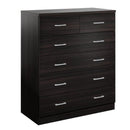 Tallboy 6 Drawers Storage Cabinet