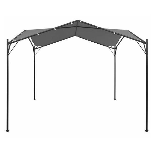 Gazebo 4X4 M Oxford Roof With Pa Coating Anthracite