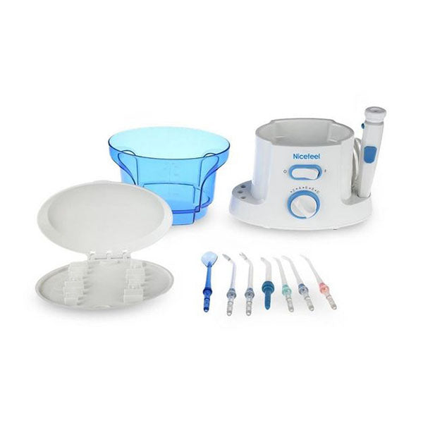 Water Jet Dental Teeth Flosser Electric Oral Irrigator Tooth Cleaner