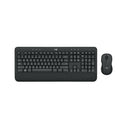 Logitech Mk545 Wireless Keyboard And Mouse Combo