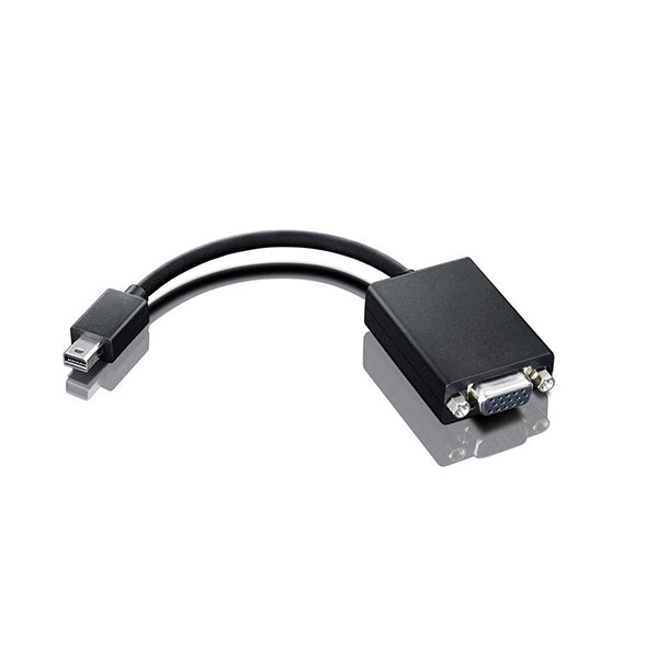 Lenovo 0A36536 Mini Displayport To Vga Monitor Adapter