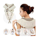 Power Drum Tapping Massager Neck Shoulder Cervical Tap Percussion