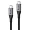 Alogic Super Ultra Usb 2 Usb C To Usb C Cable 3M Space Grey
