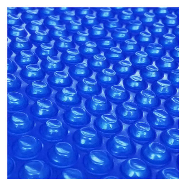 Floating Round Pe Solar Pool Film Blue