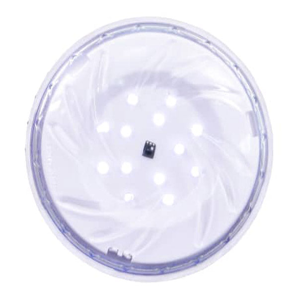 Submersible Floating Pool Led Lamp With Remote Control White