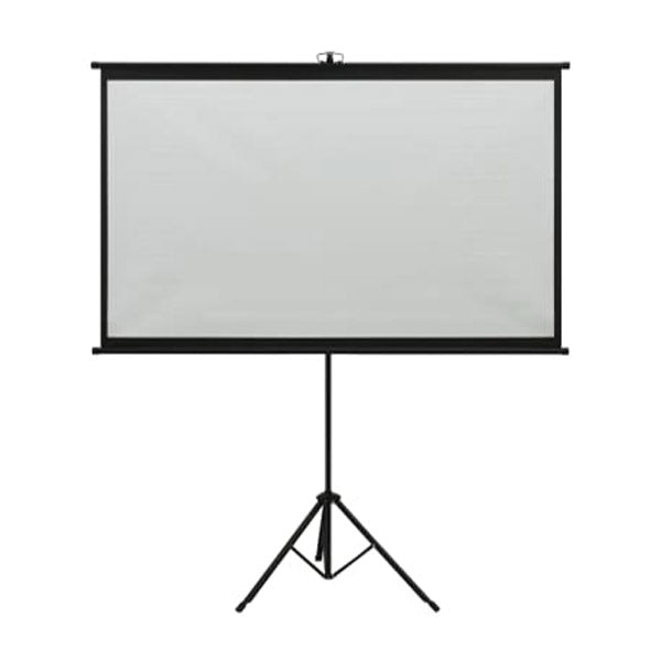Projection Screen 50 Inch With Tripod