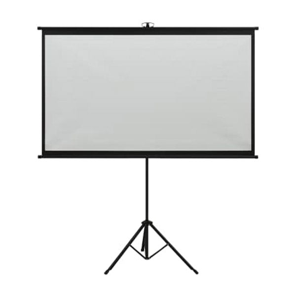 Projection Screen 72 Inch With Tripod