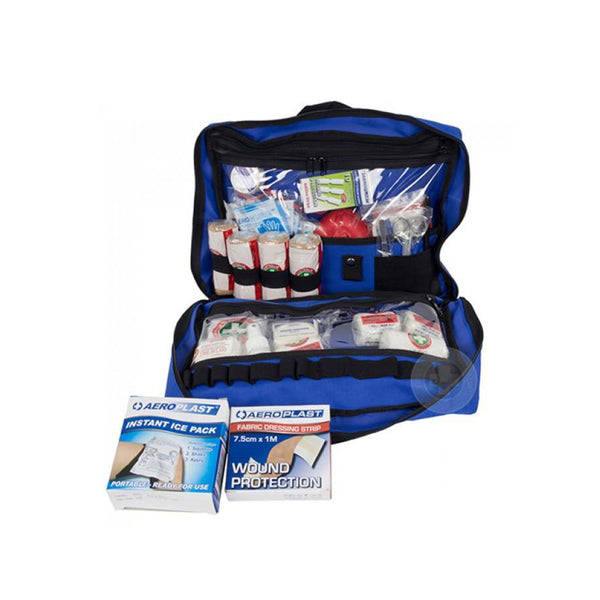 Remote Area High Risk First Aid Kit