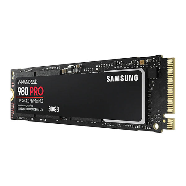 Samsung 980 Pro Pcle Nvme M2 Ssd 500Gb