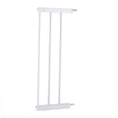 Baby Kids Pet Safety Security Gate Stair Barrier Doors Extension Panel