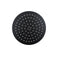250Mm 10 Inch Round Black Rainfall Shower With Wall Mounted Shower Arm