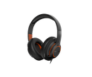 SteelSeries Siberia 100 3.5mm Headset - Black & Orange