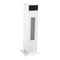 Tower Heater Electric Portable Ceramic Oscillating Remote White 2000W