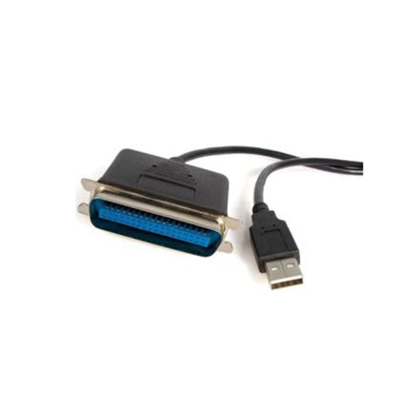 Startech 10Ft Usb To Parallel Printer Adapter
