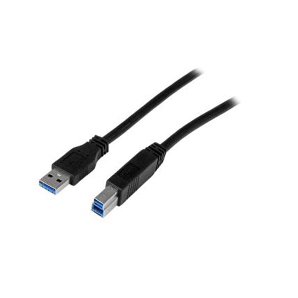 Startech 2M 6Ft Certified Usb 3 A To B Cable