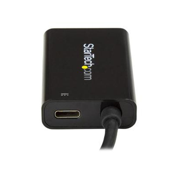 Startech Usb C To Hdmi Adapter With Power Delivery