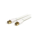 Startech 1M 3Ft White Mini Displayport Cable