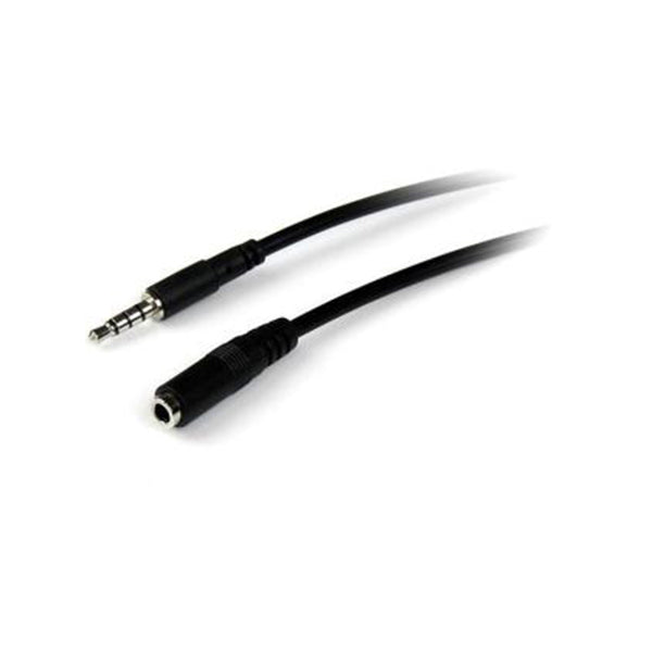 Startech 3Mm Headset Extension Cable
