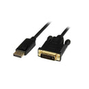 Startech 3 Ft Displayport To Dvi Converter Cable