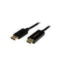 Startech 3Ft Displayport To Hdmi Converter Cable