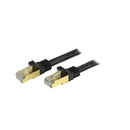 Startech 10Ft Shielded Cat6A Patch Cable Black