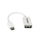 Startech 5In White Micro Usb To Usb Otg Adapter