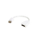 Startech Mini Dvi To Hdmi Adapter Macbooks Imacs