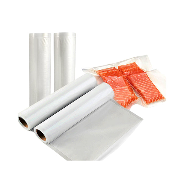 4X Vacuum Food Sealer Bag Storage Rolls Heat Grade