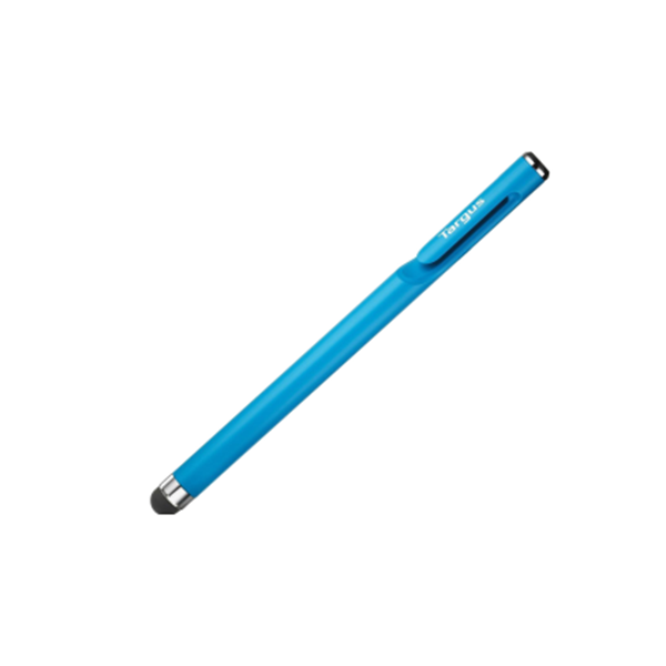 Targus Standard Stylus With Embedded Clip Blue