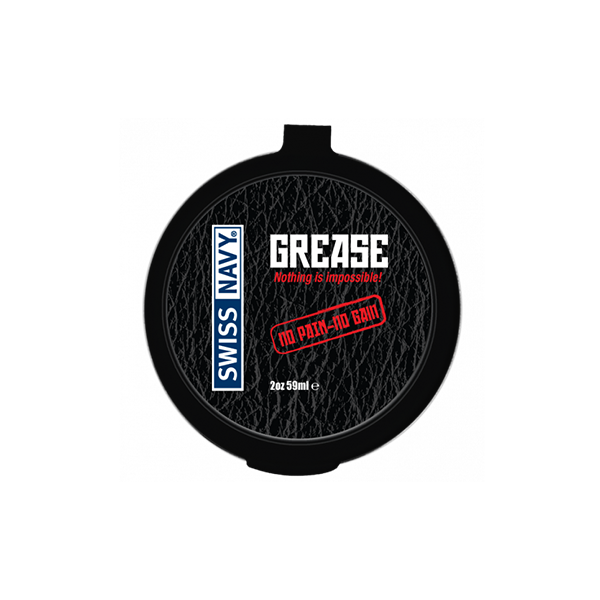 Swiss Navy Grease Lubricant