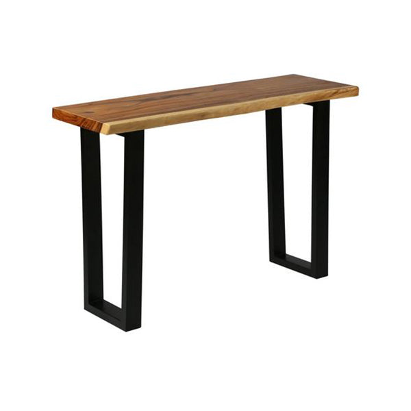 Console Table Solid Suar Wood 110X35X75 Cm