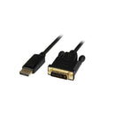Startech 6 Ft Displayport To Dvi Converter Cable