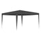 Professional Party Tent Anthracite