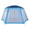 Pool Tent Fabric 500X433X250 Cm Blue