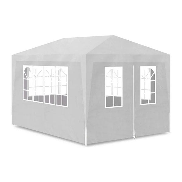 Party Tent 3X4 M White